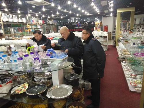 鄂尔多斯东胜区严查假冒白酒 提醒市民春节购酒需谨慎