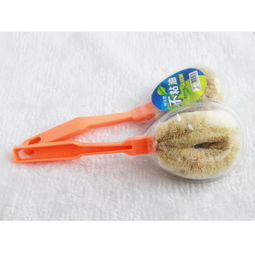 2元清洁神器 刷子、椰棕锅刷等日用品指南——工厂直销，义乌商贸城五区采购攻略