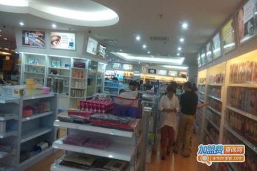 日用百货连锁加盟费用详解 总投资29.59万元的加盟方案分析